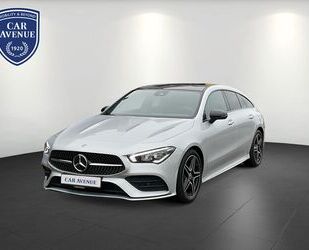 Mercedes-Benz CLA 200 Shooting Brake Gebrauchtwagen