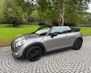 Mini Cooper S Cabrio Gebrauchtwagen