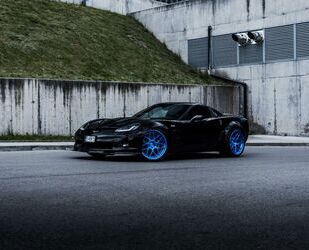 Corvette ZR 1 Gebrauchtwagen