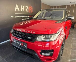 Land Rover Range Rover Sport Gebrauchtwagen
