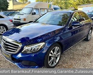Mercedes-Benz C 400 Gebrauchtwagen
