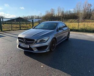 Mercedes-Benz CLA 200 Gebrauchtwagen