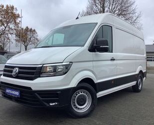 VW Crafter Gebrauchtwagen