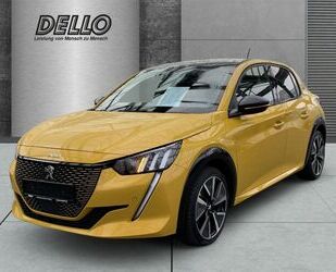 Peugeot e-208 Gebrauchtwagen