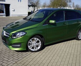 Mercedes-Benz B 200 Gebrauchtwagen