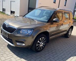 Skoda Yeti Gebrauchtwagen