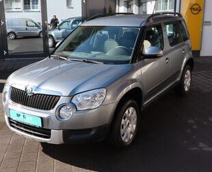 Skoda Yeti Gebrauchtwagen