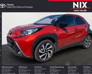 Toyota Aygo (X) Gebrauchtwagen