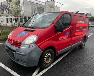 Nissan Primastar Gebrauchtwagen