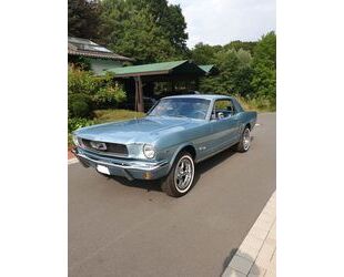 Ford Mustang Gebrauchtwagen
