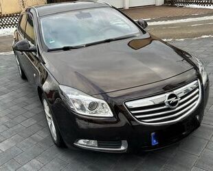 Opel Insignia Gebrauchtwagen