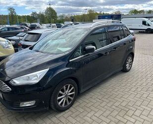 Ford Grand C-Max Gebrauchtwagen