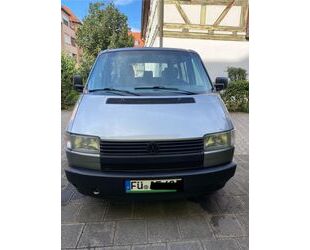 VW T4 Multivan Gebrauchtwagen