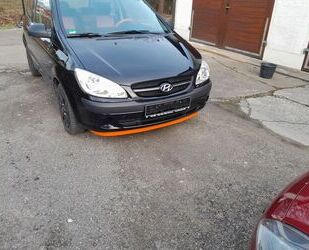 Hyundai Getz Gebrauchtwagen