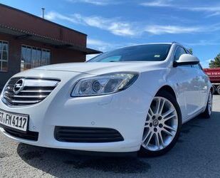 Opel Insignia Gebrauchtwagen