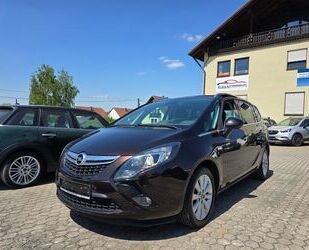 Opel Zafira Gebrauchtwagen