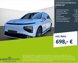 XPeng G9 Gebrauchtwagen