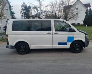 VW T5 Caravelle Gebrauchtwagen