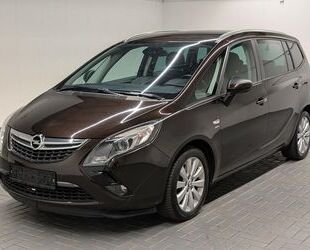 Opel Zafira Tourer Gebrauchtwagen