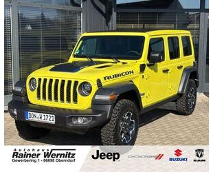 Jeep Wrangler Gebrauchtwagen