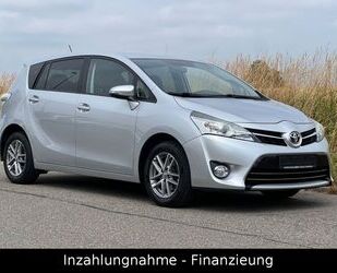 Toyota Verso Gebrauchtwagen