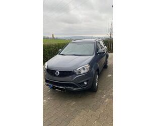 SsangYong Korando Gebrauchtwagen