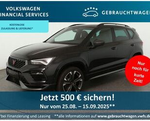 Cupra Ateca Gebrauchtwagen