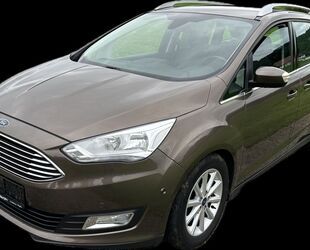 Ford Grand C-Max Gebrauchtwagen