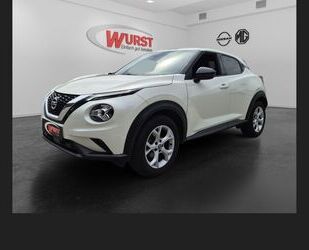 Nissan Juke Gebrauchtwagen