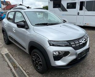 Dacia Spring Gebrauchtwagen