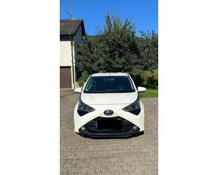 Toyota Aygo (X) Gebrauchtwagen