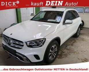 Mercedes-Benz GLC 220 Gebrauchtwagen
