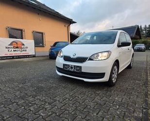 Skoda Citigo Gebrauchtwagen