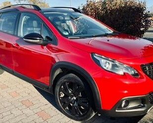 Peugeot 2008 Gebrauchtwagen