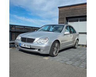 Mercedes-Benz C 180 Gebrauchtwagen