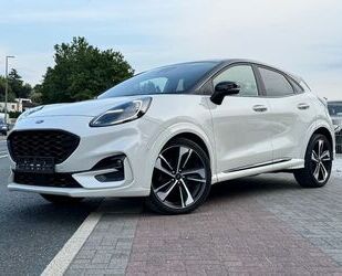 Ford Puma Gebrauchtwagen