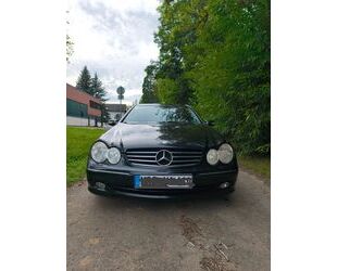 Mercedes-Benz CLK 200 Gebrauchtwagen