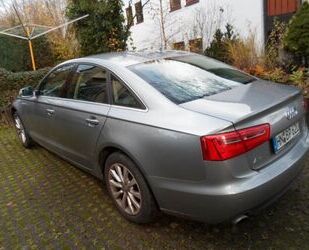 Audi A6 Gebrauchtwagen