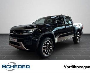 VW Amarok Gebrauchtwagen