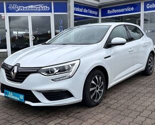 Renault Megane Gebrauchtwagen