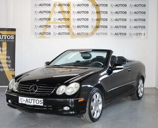 Mercedes-Benz CLK 320 Gebrauchtwagen
