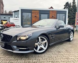 Mercedes-Benz SL 350 Gebrauchtwagen