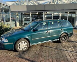Skoda Octavia Gebrauchtwagen