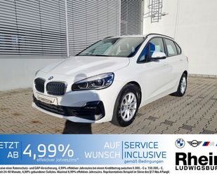BMW 216 Active Tourer Gebrauchtwagen