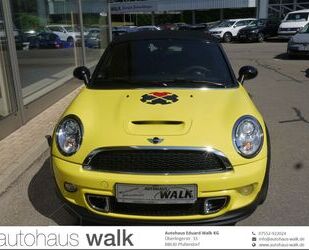 Renault Cooper S Cabrio 