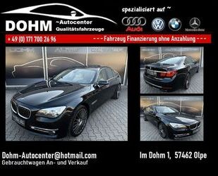 BMW 740 Gebrauchtwagen
