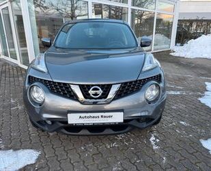 Nissan Juke Gebrauchtwagen