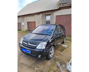 Opel Meriva Gebrauchtwagen