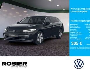 VW Passat Variant Gebrauchtwagen