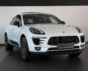 Porsche Macan Gebrauchtwagen